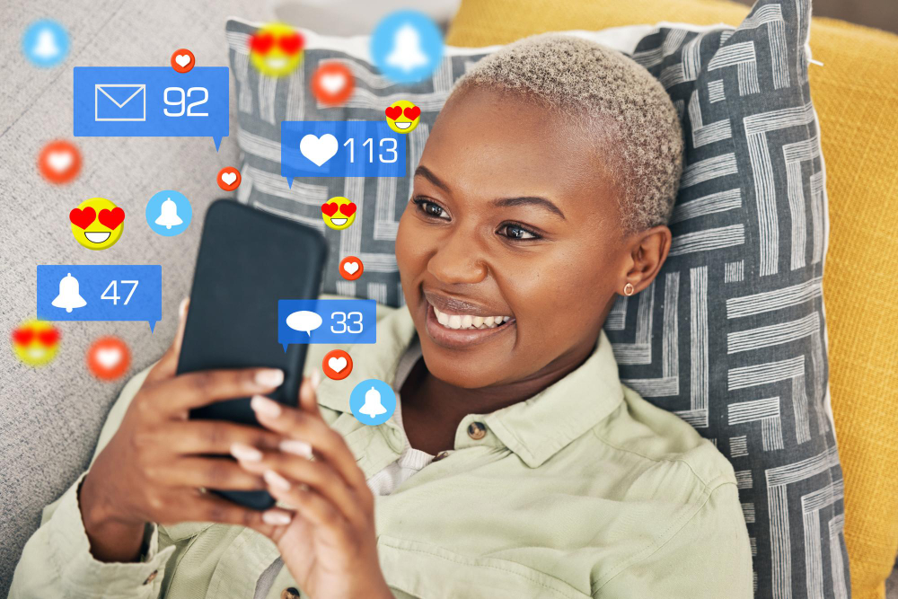 Decoding Lusaka's Digital Landscape- Key Social Media Usage Statistics for Business Growth in 2025