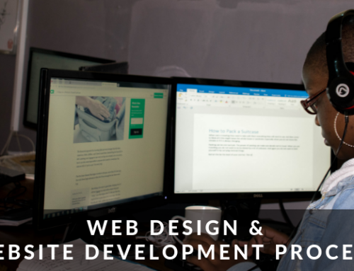 Web Design & Website Development Process