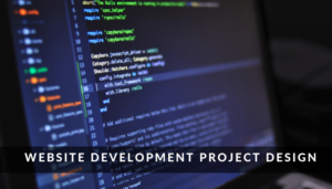 Top Website Development Project Design