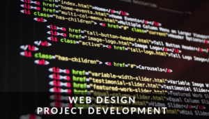 Web Design Project Development 